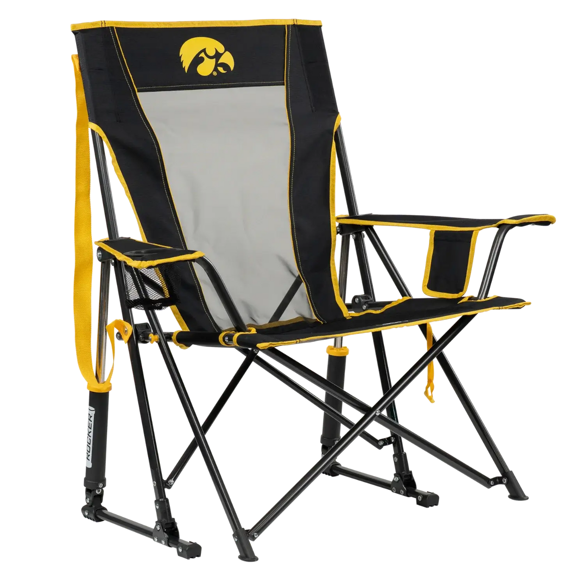 Comfort Pro Rocker™ - Iowa Hawkeyes Q7