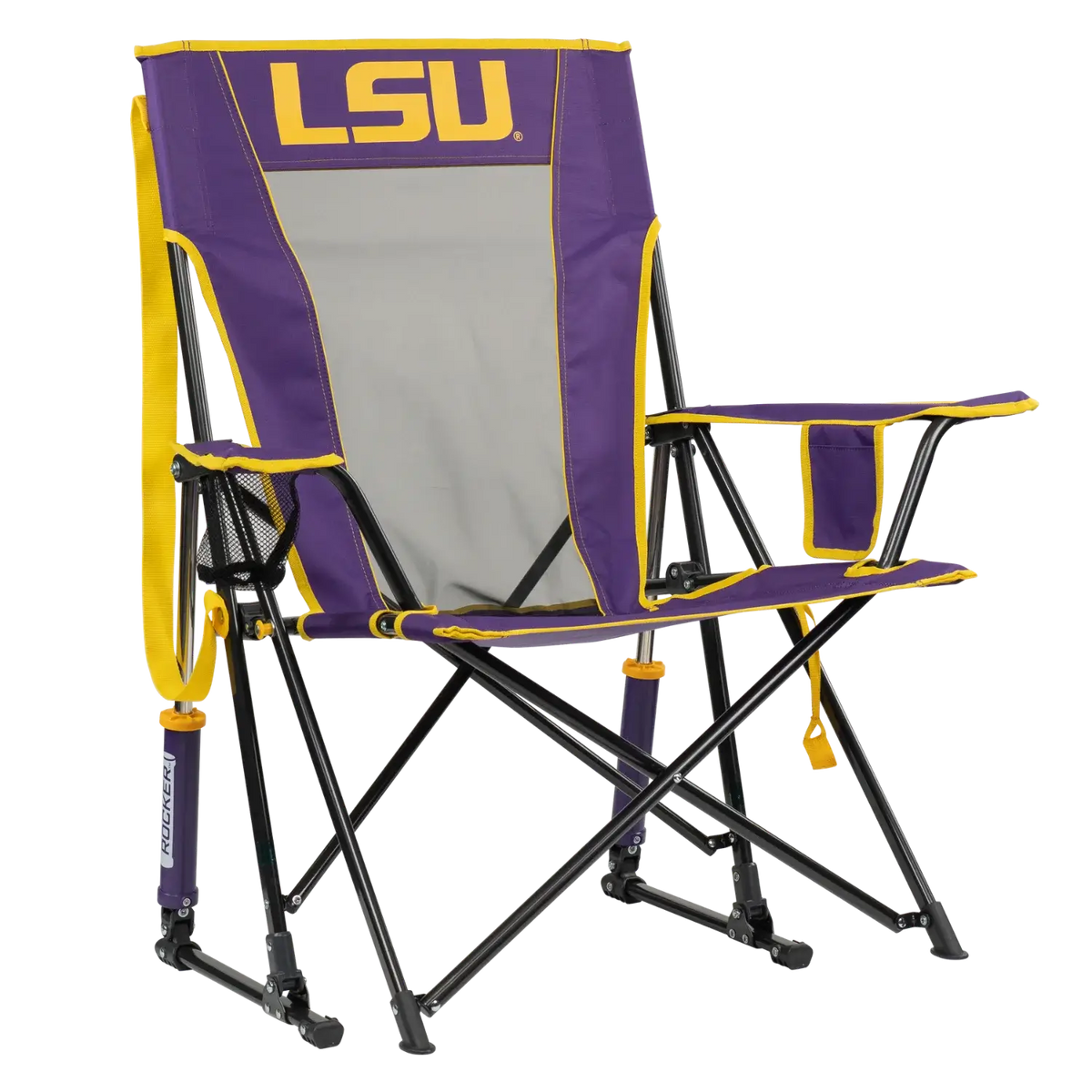 Comfort Pro Rocker™ - LSU Tigers E4
